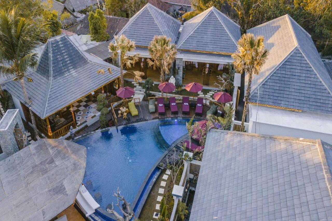 Lgood Lembongan Island Villas Ngoại thất bức ảnh