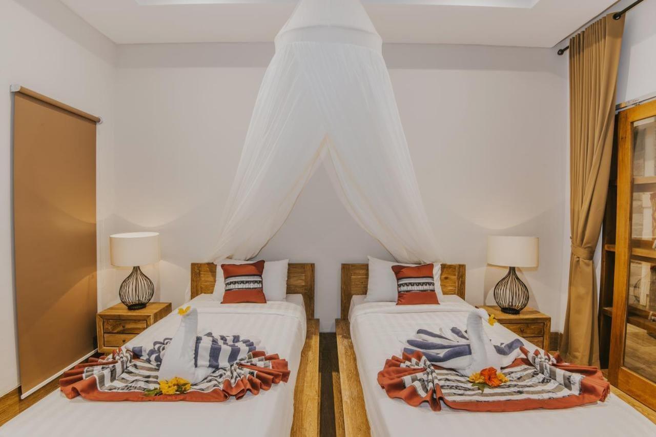 Lgood Lembongan Island Villas Ngoại thất bức ảnh