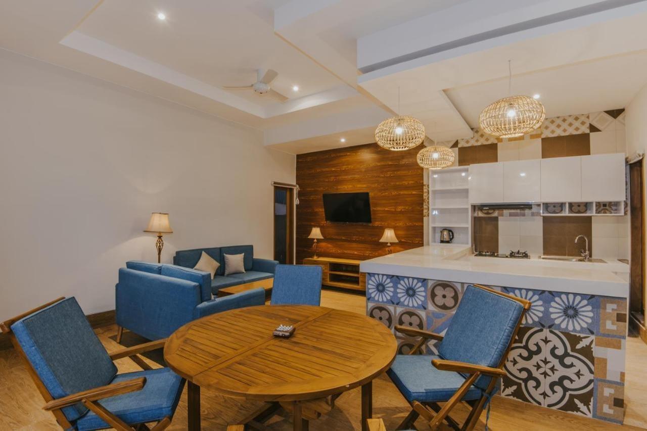 Lgood Lembongan Island Villas Ngoại thất bức ảnh