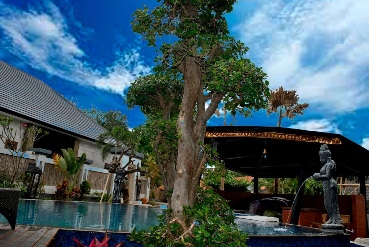 Lgood Lembongan Island Villas Ngoại thất bức ảnh
