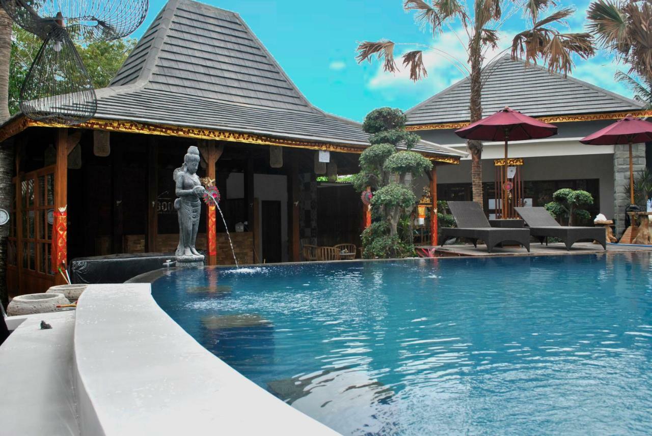 Lgood Lembongan Island Villas Ngoại thất bức ảnh