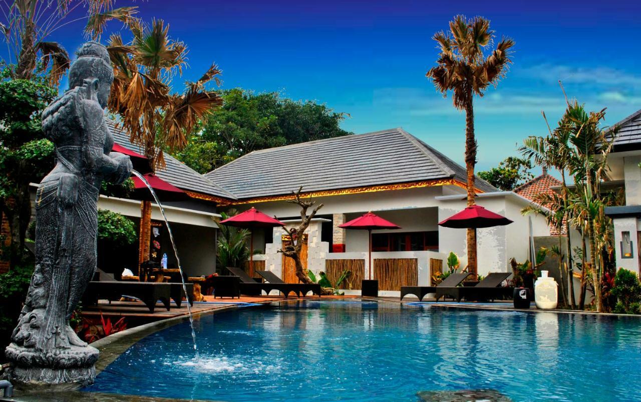 Lgood Lembongan Island Villas Ngoại thất bức ảnh
