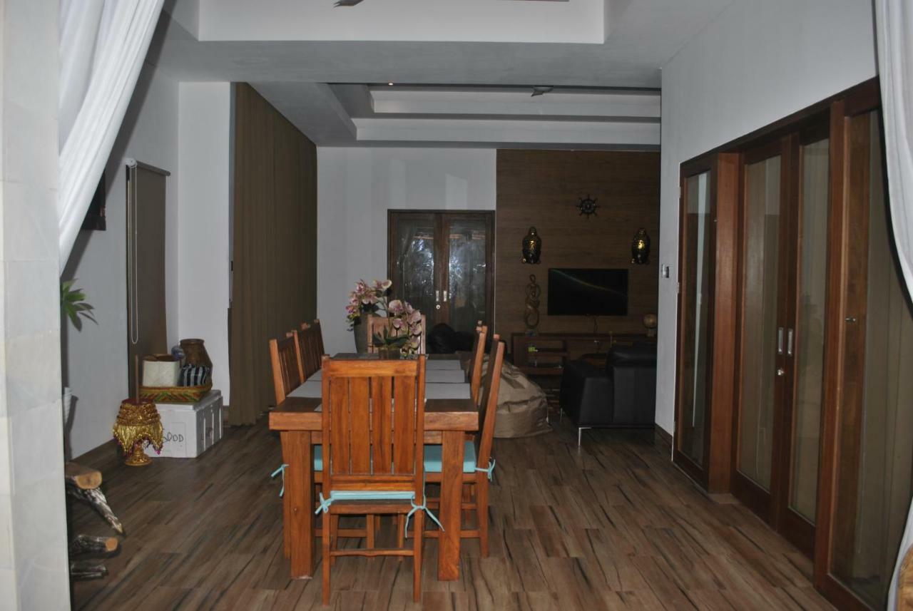 Lgood Lembongan Island Villas Ngoại thất bức ảnh