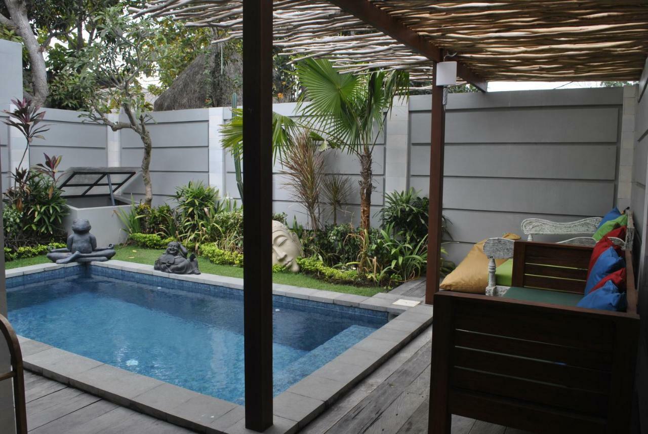 Lgood Lembongan Island Villas Ngoại thất bức ảnh