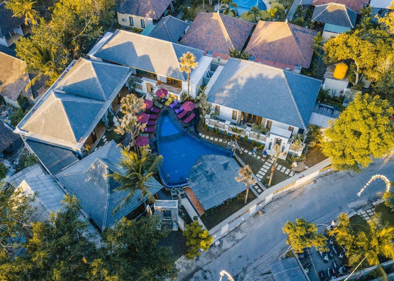 Lgood Lembongan Island Villas Ngoại thất bức ảnh