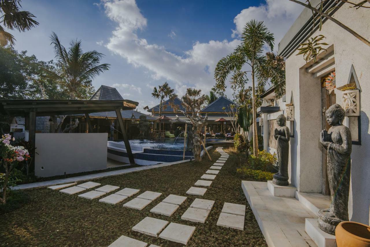 Lgood Lembongan Island Villas Ngoại thất bức ảnh