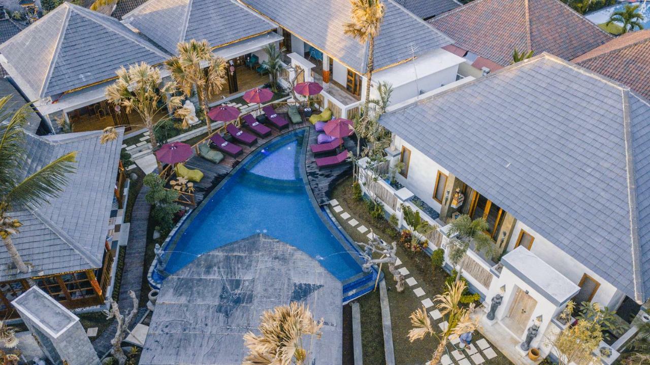 Lgood Lembongan Island Villas Ngoại thất bức ảnh