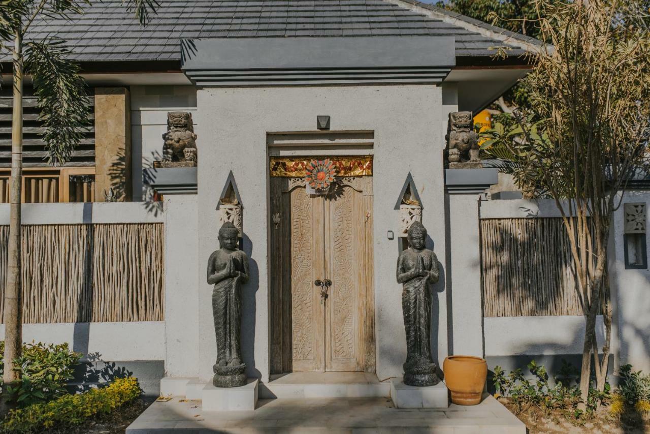 Lgood Lembongan Island Villas Ngoại thất bức ảnh