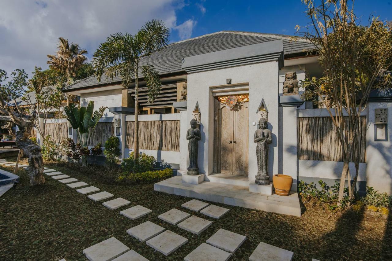 Lgood Lembongan Island Villas Ngoại thất bức ảnh