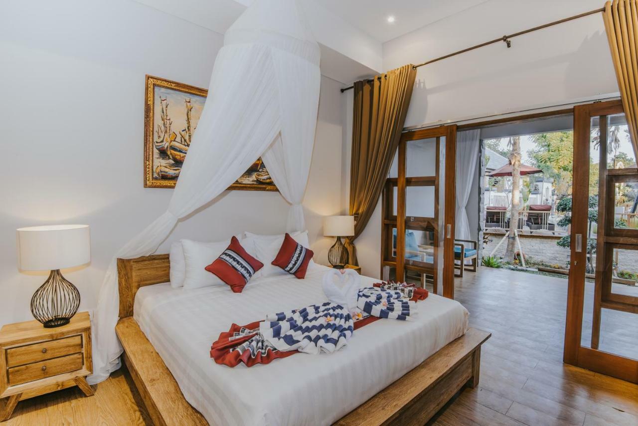 Lgood Lembongan Island Villas Ngoại thất bức ảnh