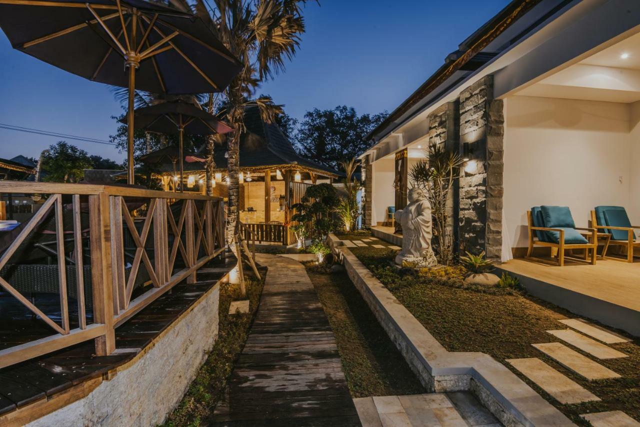 Lgood Lembongan Island Villas Ngoại thất bức ảnh