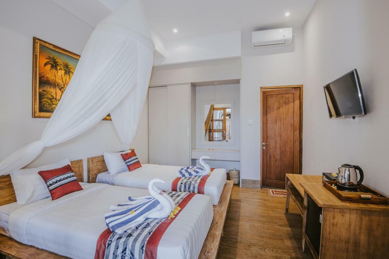 Lgood Lembongan Island Villas Ngoại thất bức ảnh