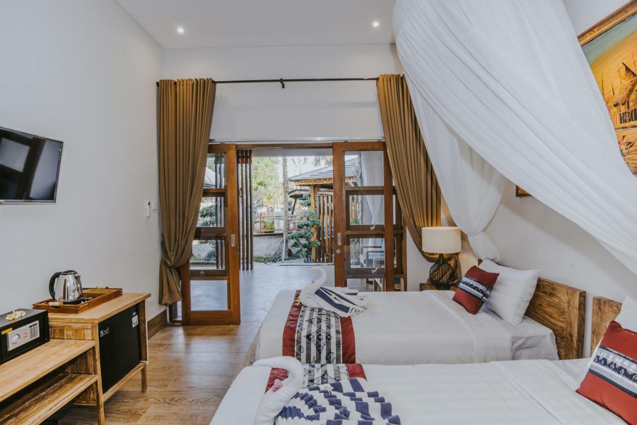Lgood Lembongan Island Villas Ngoại thất bức ảnh
