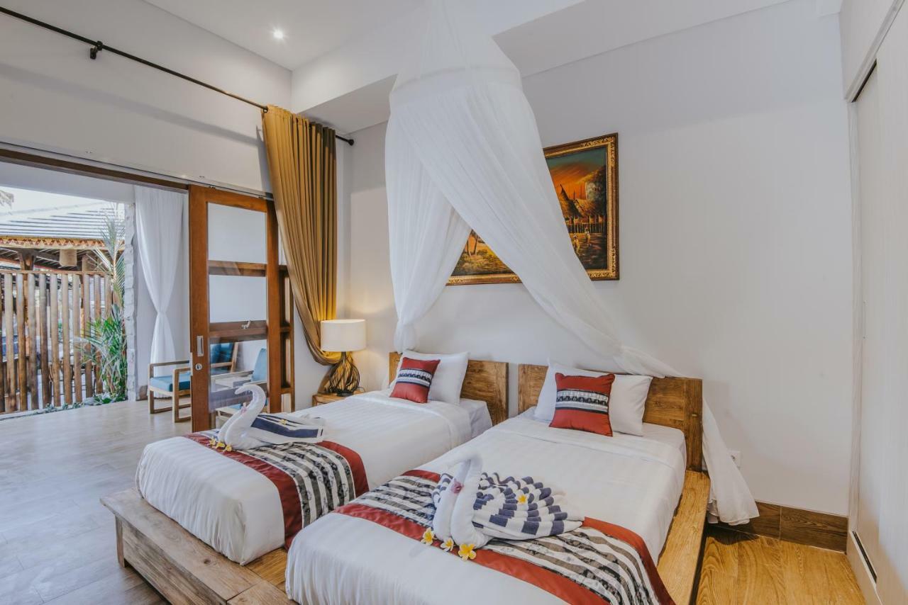 Lgood Lembongan Island Villas Ngoại thất bức ảnh