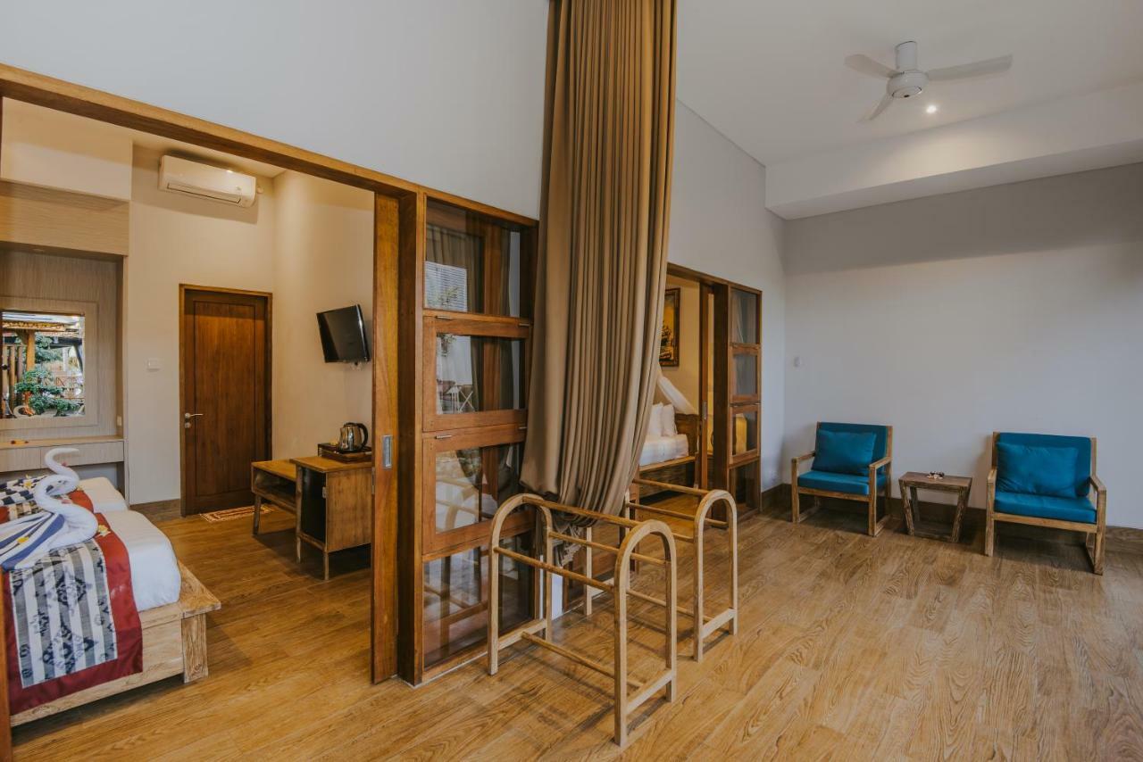 Lgood Lembongan Island Villas Ngoại thất bức ảnh