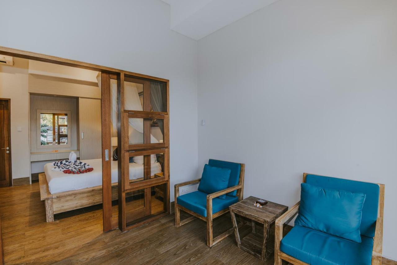 Lgood Lembongan Island Villas Ngoại thất bức ảnh