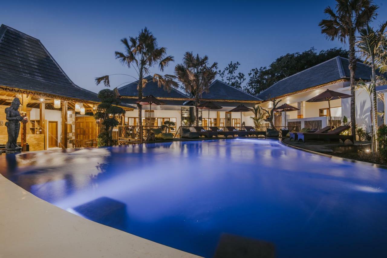 Lgood Lembongan Island Villas Ngoại thất bức ảnh