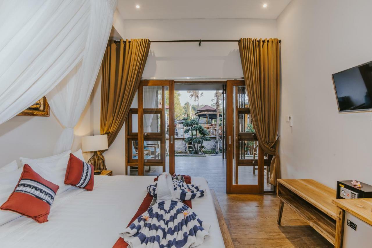 Lgood Lembongan Island Villas Ngoại thất bức ảnh