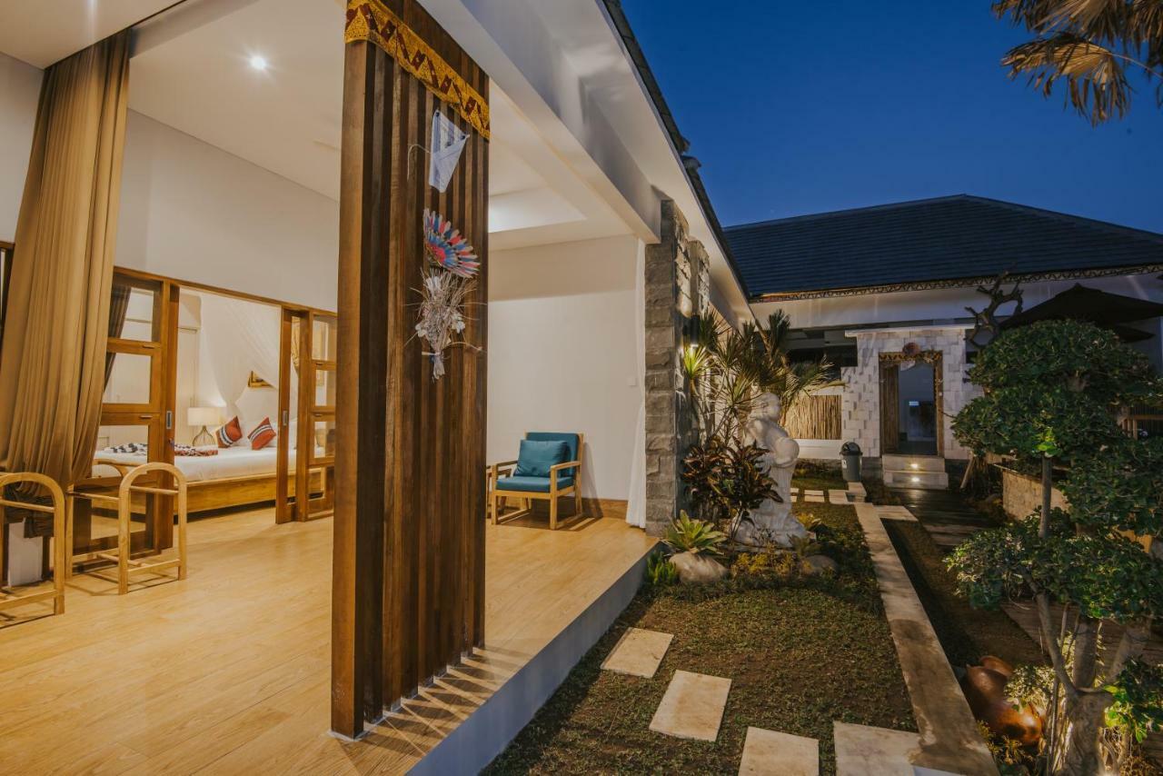 Lgood Lembongan Island Villas Ngoại thất bức ảnh