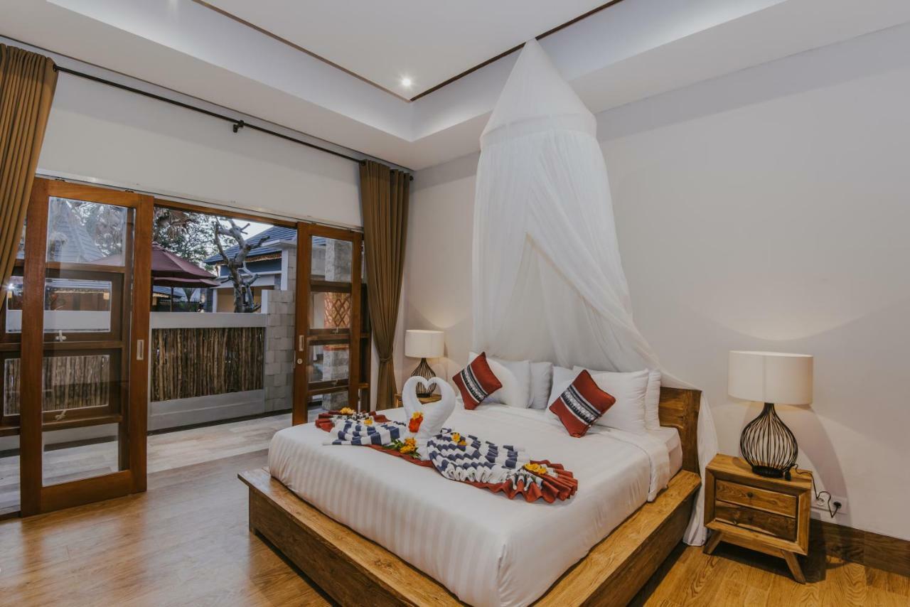Lgood Lembongan Island Villas Ngoại thất bức ảnh