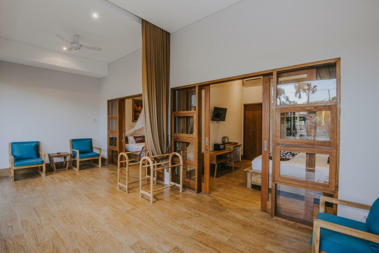 Lgood Lembongan Island Villas Ngoại thất bức ảnh