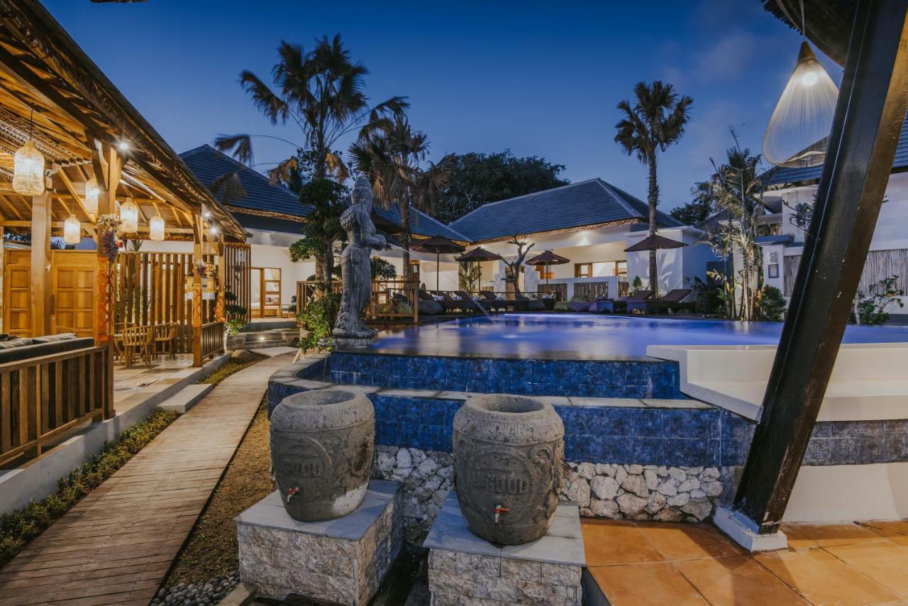 Lgood Lembongan Island Villas Ngoại thất bức ảnh
