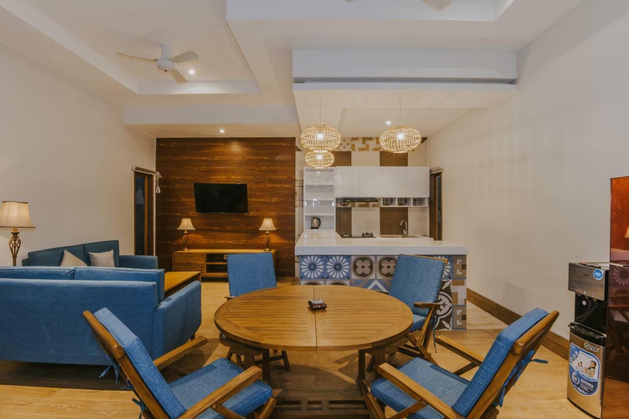 Lgood Lembongan Island Villas Ngoại thất bức ảnh