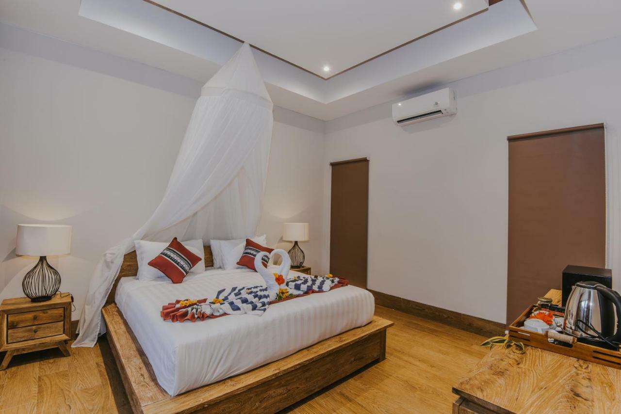 Lgood Lembongan Island Villas Ngoại thất bức ảnh