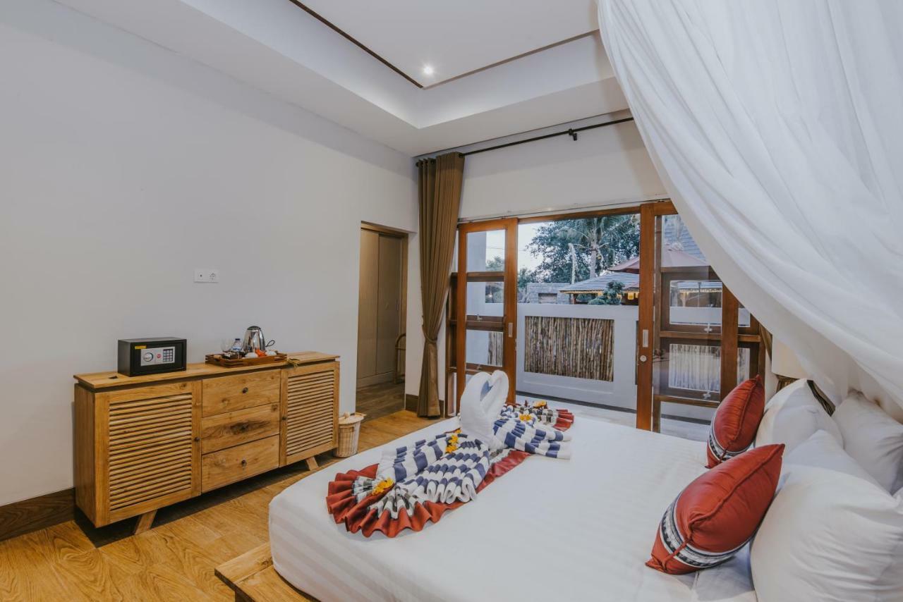 Lgood Lembongan Island Villas Ngoại thất bức ảnh