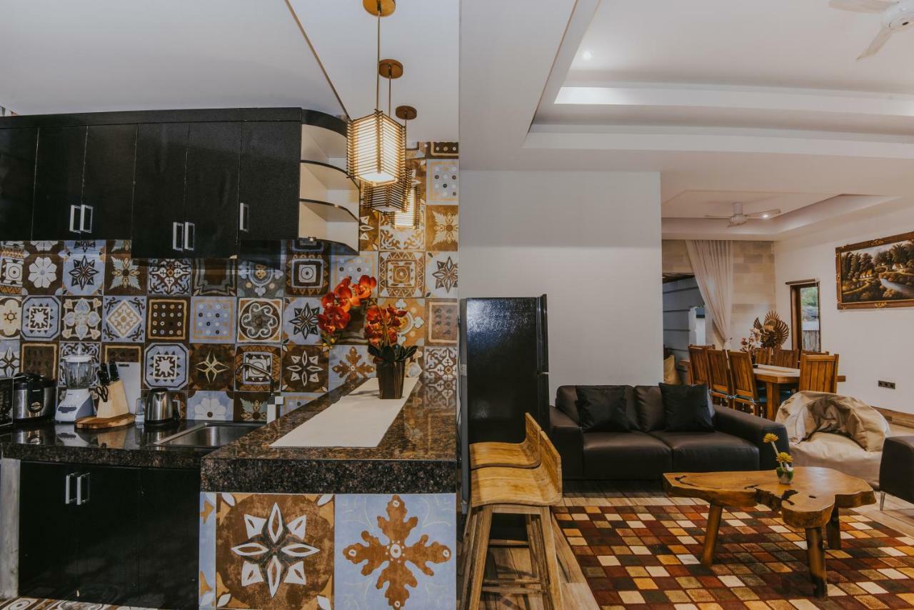 Lgood Lembongan Island Villas Ngoại thất bức ảnh