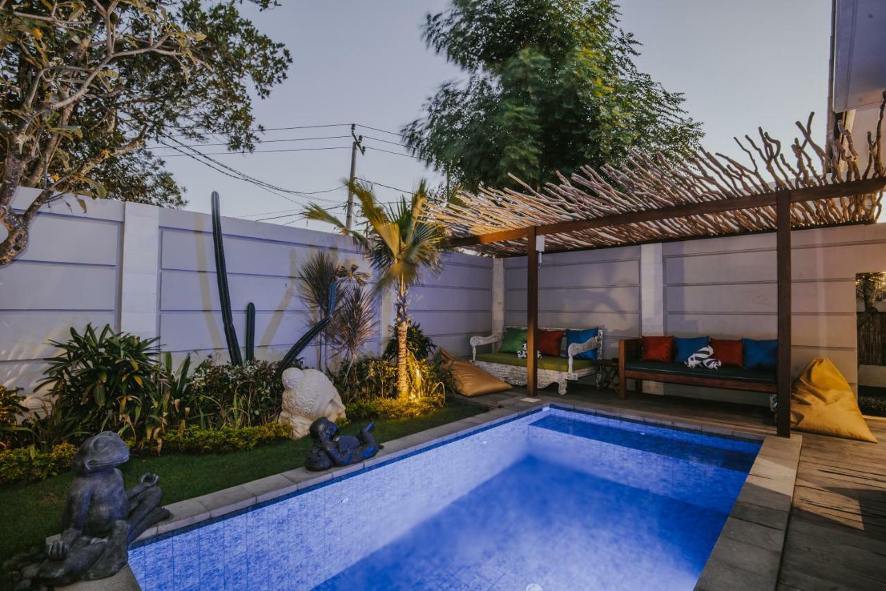 Lgood Lembongan Island Villas Ngoại thất bức ảnh