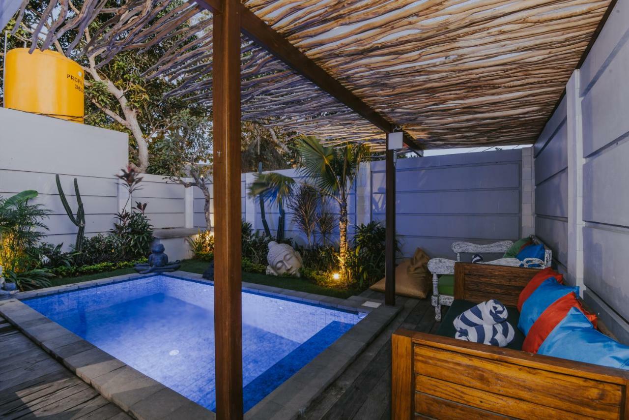 Lgood Lembongan Island Villas Ngoại thất bức ảnh