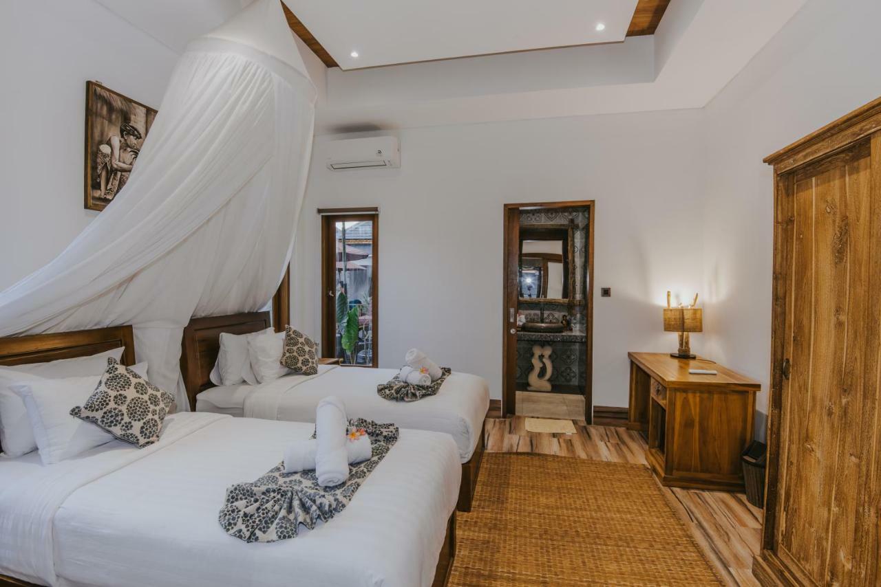 Lgood Lembongan Island Villas Ngoại thất bức ảnh