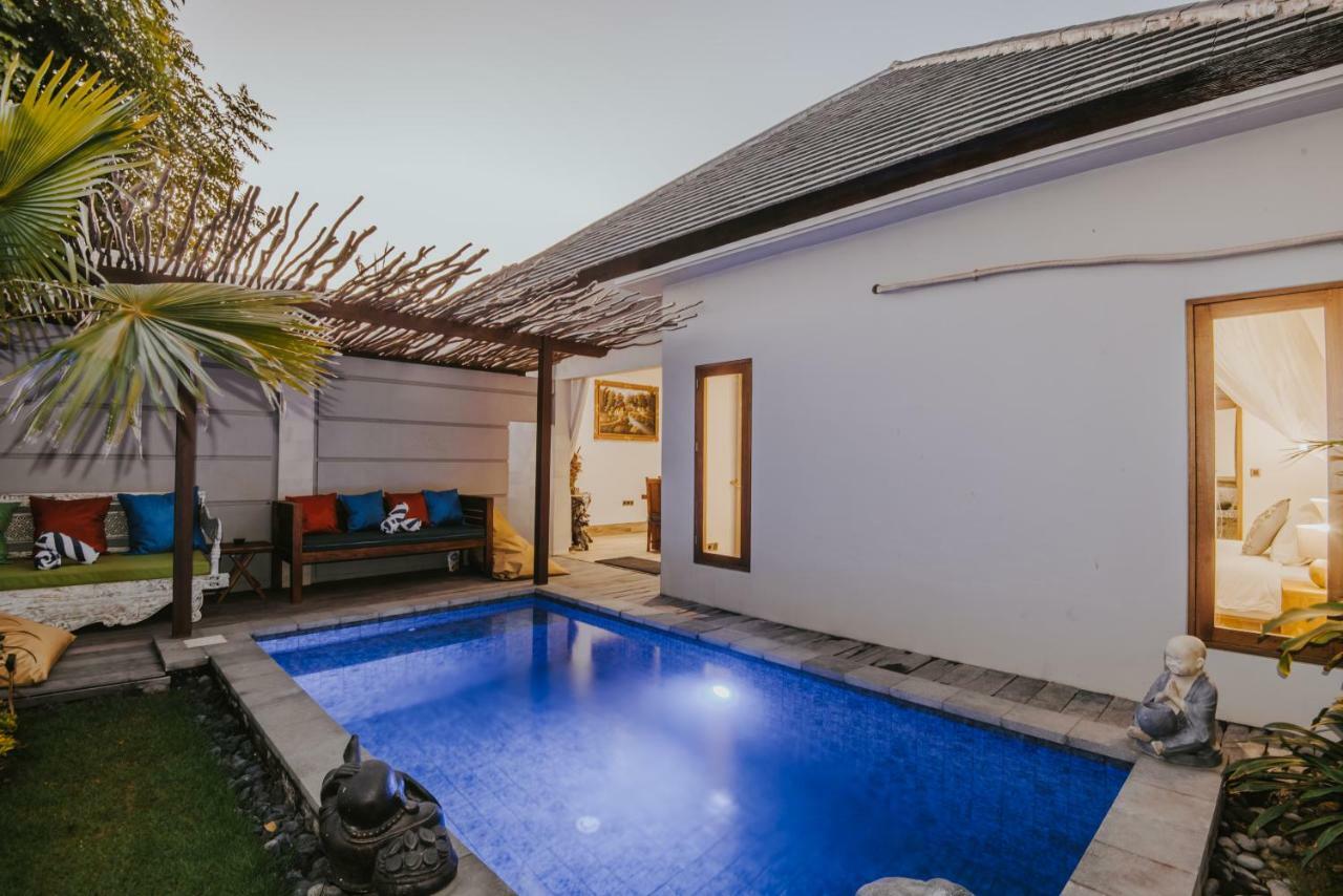 Lgood Lembongan Island Villas Ngoại thất bức ảnh