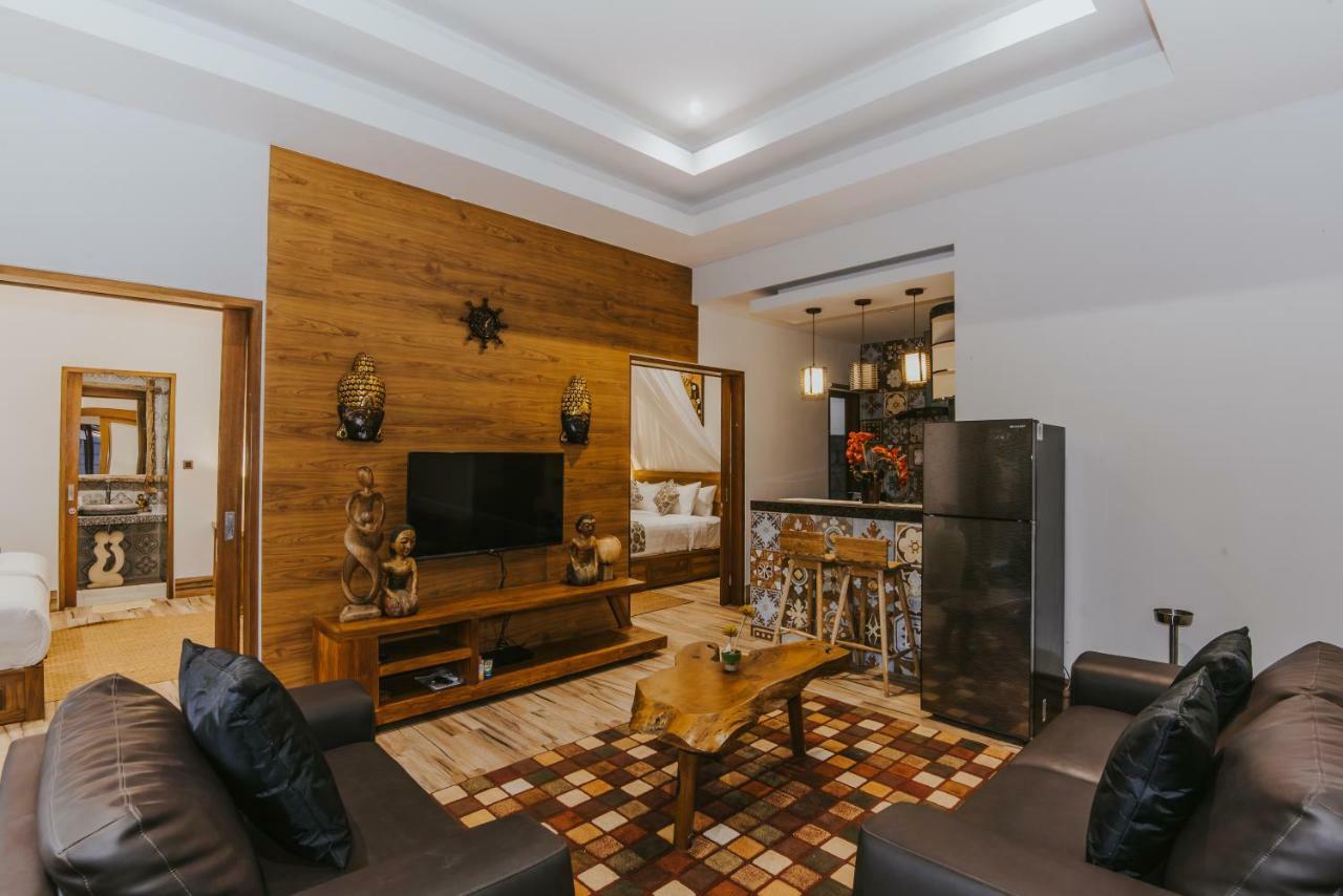 Lgood Lembongan Island Villas Ngoại thất bức ảnh