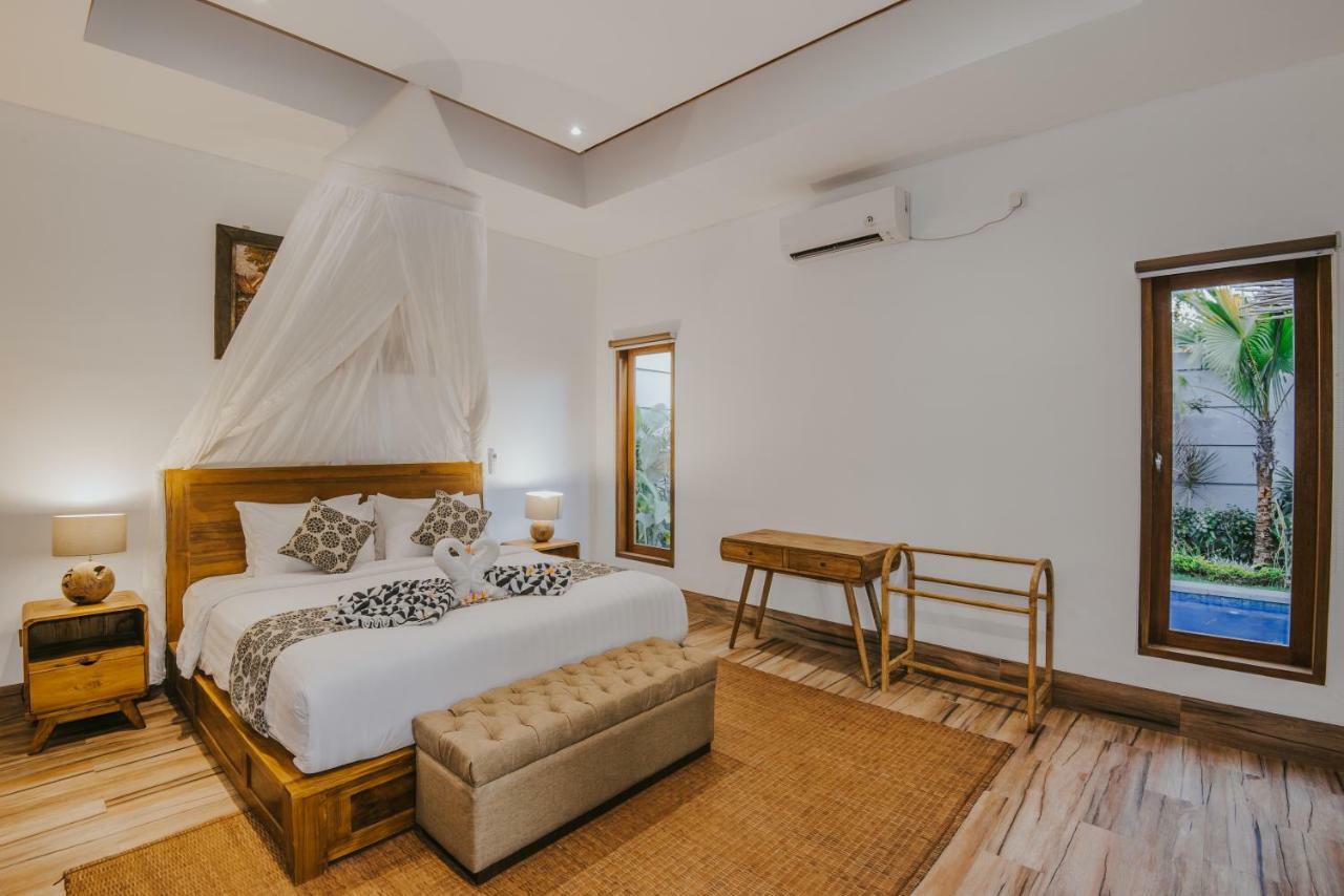 Lgood Lembongan Island Villas Ngoại thất bức ảnh