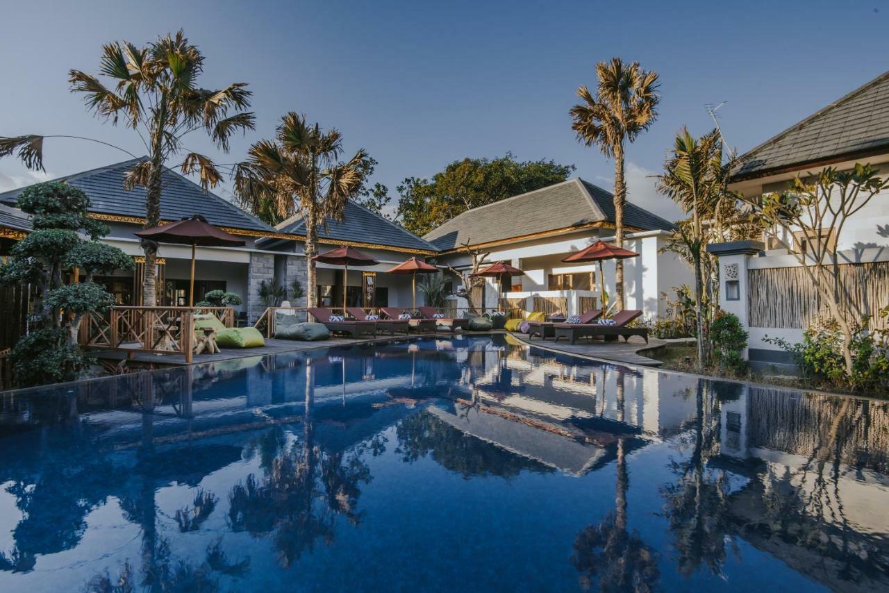Lgood Lembongan Island Villas Ngoại thất bức ảnh