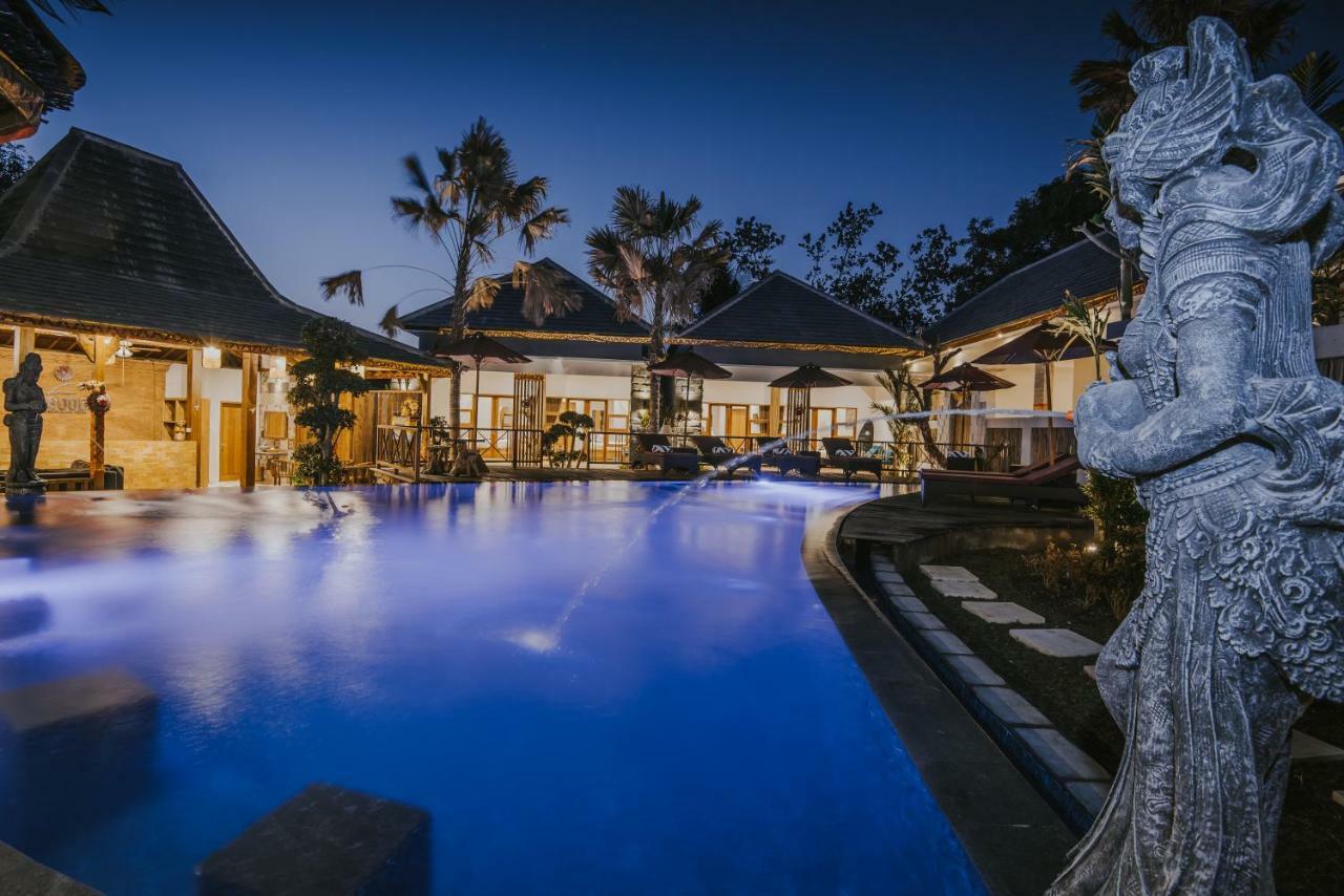 Lgood Lembongan Island Villas Ngoại thất bức ảnh