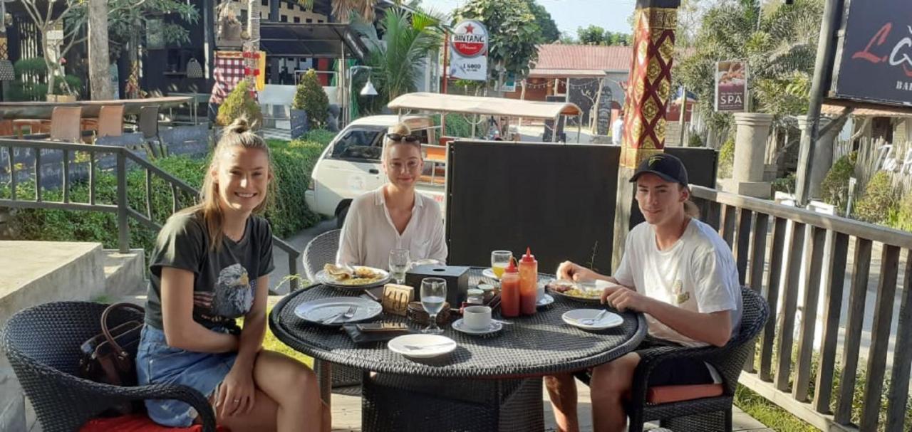 Lgood Lembongan Island Villas Ngoại thất bức ảnh