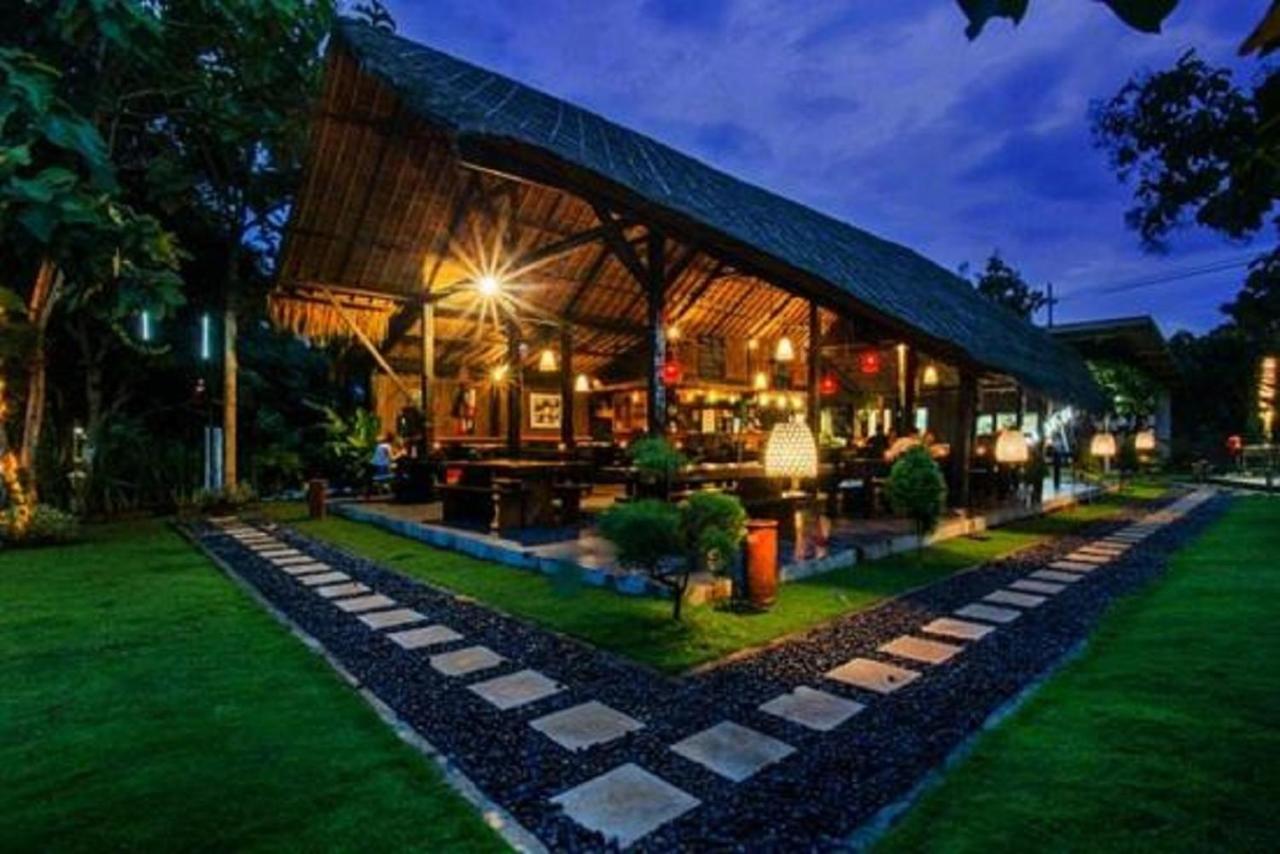 Lgood Lembongan Island Villas Ngoại thất bức ảnh