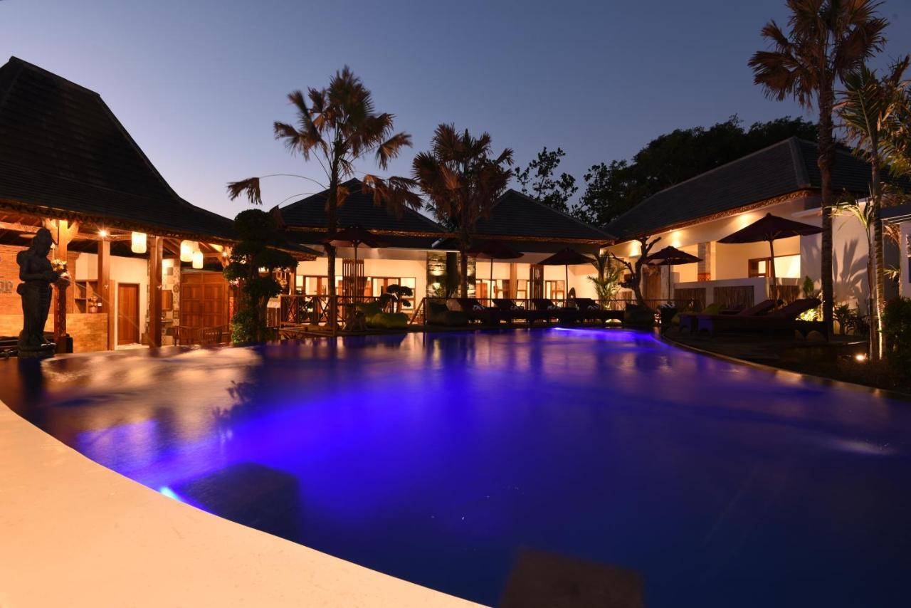 Lgood Lembongan Island Villas Ngoại thất bức ảnh
