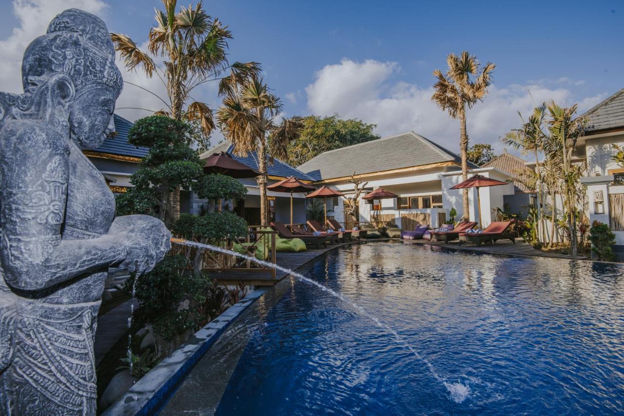 Lgood Lembongan Island Villas Ngoại thất bức ảnh
