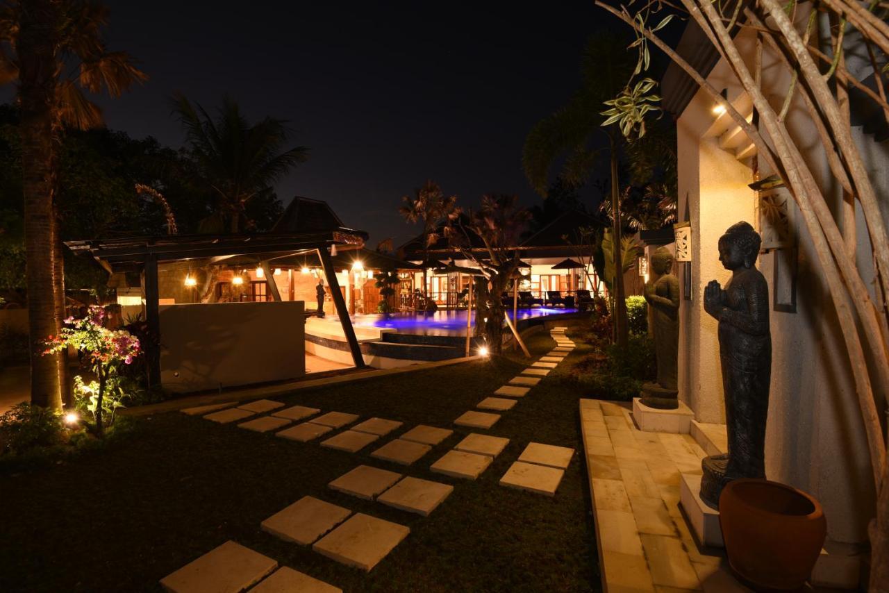Lgood Lembongan Island Villas Ngoại thất bức ảnh