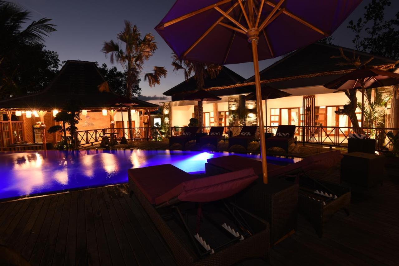 Lgood Lembongan Island Villas Ngoại thất bức ảnh